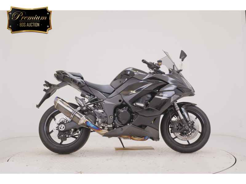 Kawasaki Ninja 1000SX 2021