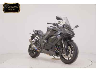 Kawasaki Ninja 1000SX 2021