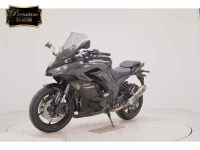 Kawasaki Ninja 1000SX 2021