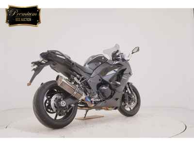 Kawasaki Ninja 1000SX 2021