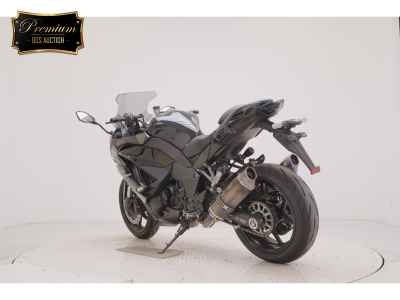 Kawasaki Ninja 1000SX 2021