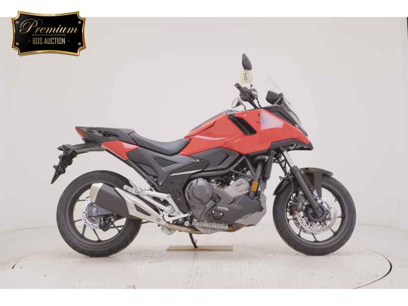 Honda NC750X DCT 2025