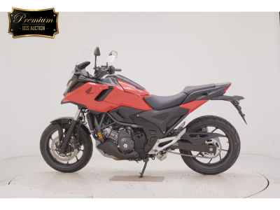 Honda NC750X DCT 2025