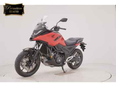 Honda NC750X DCT 2025