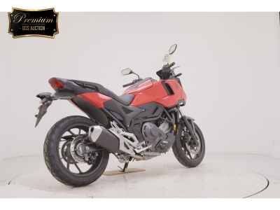 Honda NC750X DCT 2025