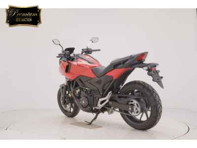 Honda NC750X DCT 2025