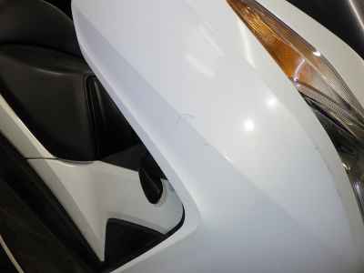 Honda Forza SI 2013