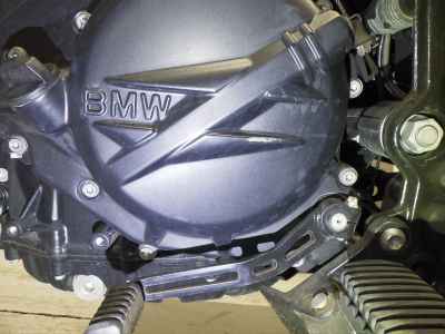 BMW F700GS 2015