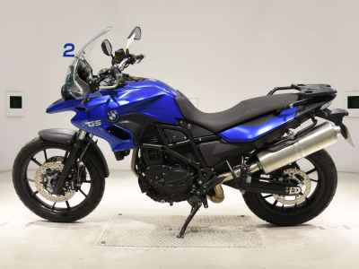 BMW F700GS 2015