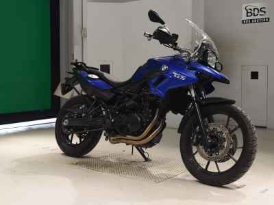 BMW F700GS 2015