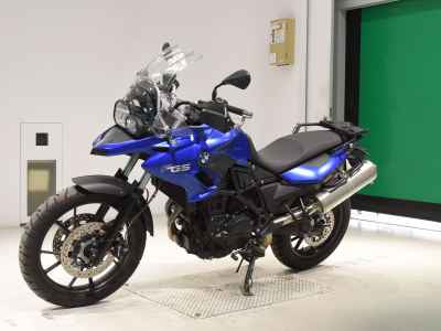 BMW F700GS 2015