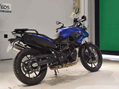 BMW F700GS 2015