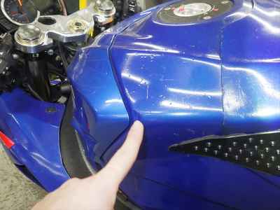 Suzuki GSX-R1000 2009