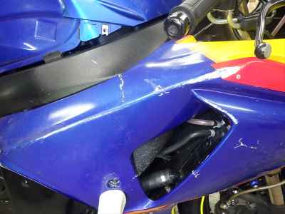 Suzuki GSX-R1000 2009