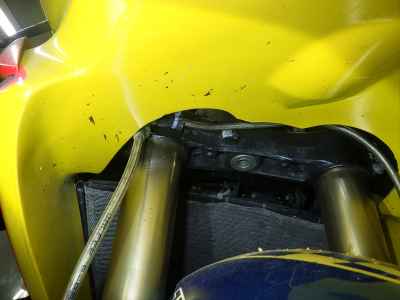 Suzuki GSX-R1000 2009