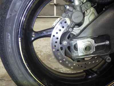 Suzuki GSX-R1000 2009