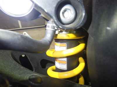 Suzuki GSX-R1000 2009