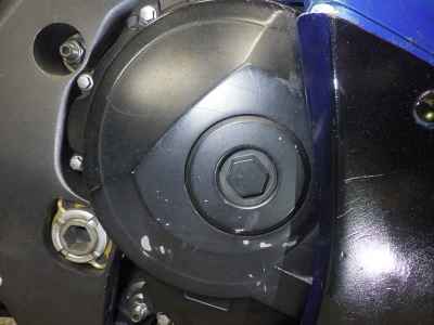 Suzuki GSX-R1000 2009