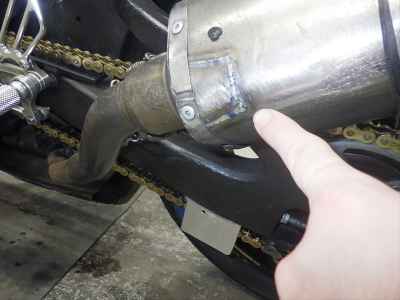 Suzuki GSX-R1000 2009