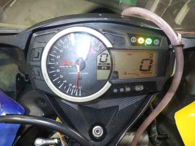 Suzuki GSX-R1000 2009