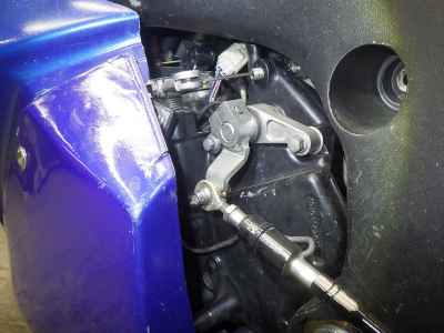 Suzuki GSX-R1000 2009