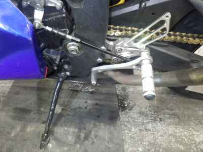 Suzuki GSX-R1000 2009