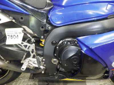 Suzuki GSX-R1000 2009