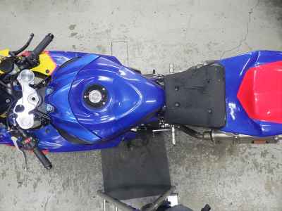 Suzuki GSX-R1000 2009