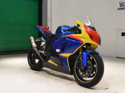 Suzuki GSX-R1000 2009