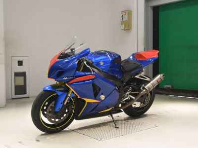 Suzuki GSX-R1000 2009