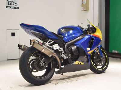 Suzuki GSX-R1000 2009