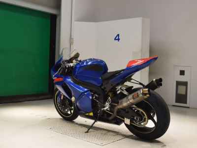 Suzuki GSX-R1000 2009