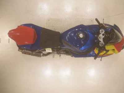 Suzuki GSX-R1000 2009