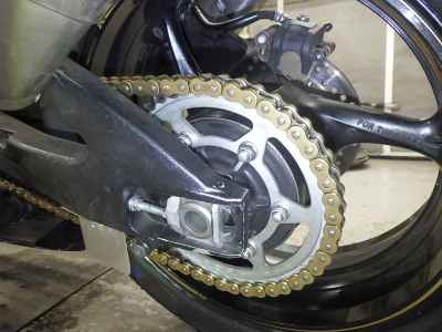 Suzuki GSX-R1000 2009