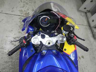 Suzuki GSX-R1000 2009