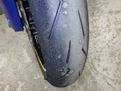 Suzuki GSX-R1000 2009