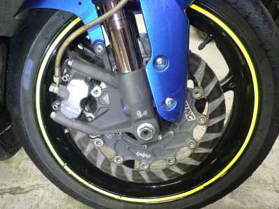 Suzuki GSX-R1000 2009