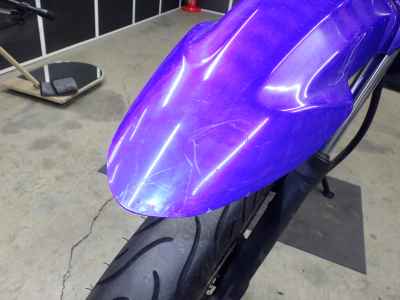 Yamaha XT250 Serow 2006