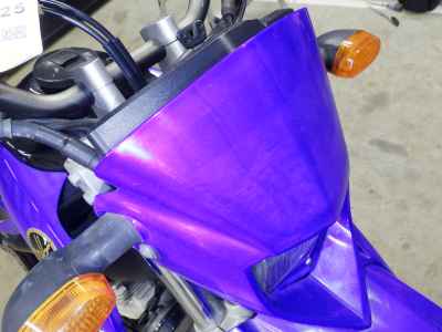 Yamaha XT250 Serow 2006