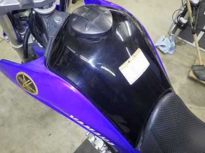 Yamaha XT250 Serow 2006