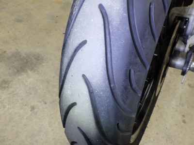 Yamaha XT250 Serow 2006