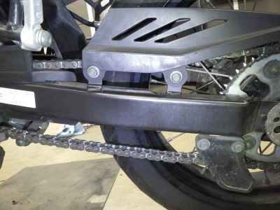 Yamaha XT250 Serow 2006