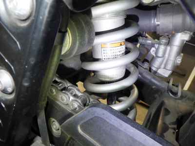 Yamaha XT250 Serow 2006