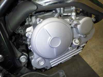 Yamaha XT250 Serow 2006