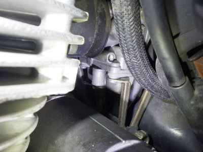 Yamaha XT250 Serow 2006