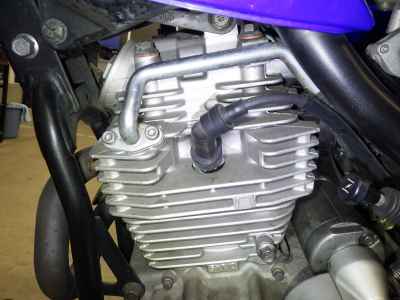 Yamaha XT250 Serow 2006