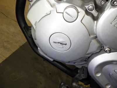 Yamaha XT250 Serow 2006