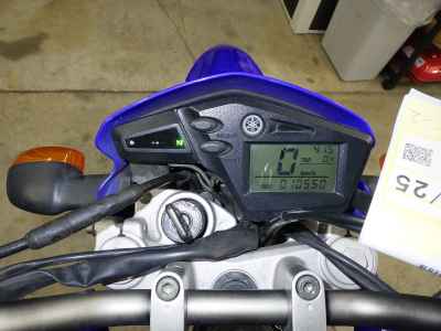 Yamaha XT250 Serow 2006