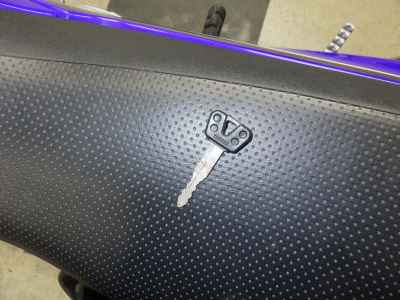 Yamaha XT250 Serow 2006