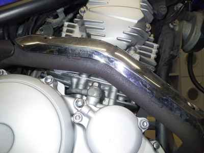 Yamaha XT250 Serow 2006